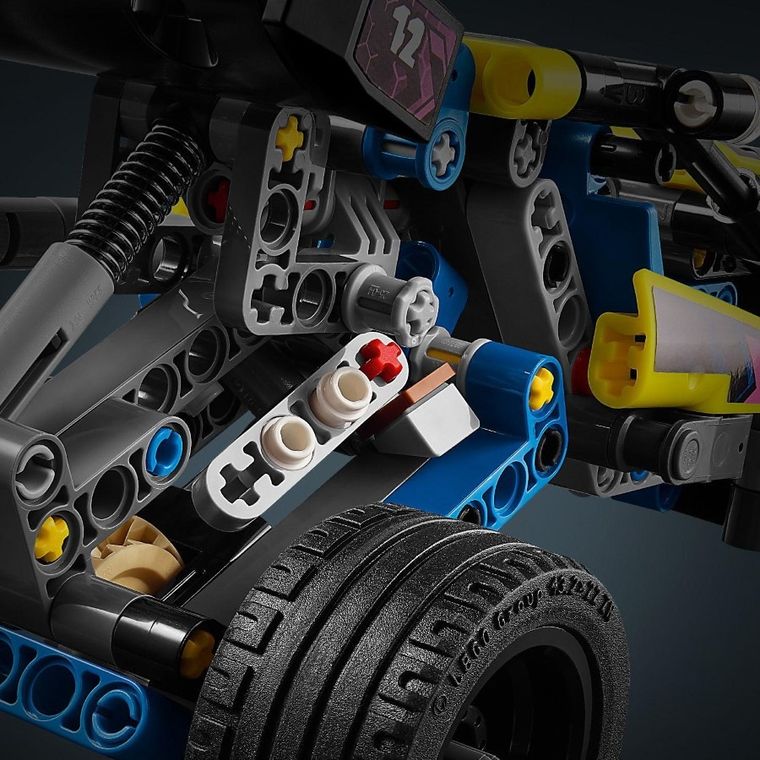 LEGO Technic, Wyścigowy łazik terenowy, 42164