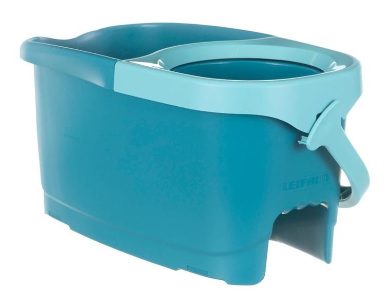 Leifheit, Clean Twist Mop Ergo, mop z zestawem, na kółkach