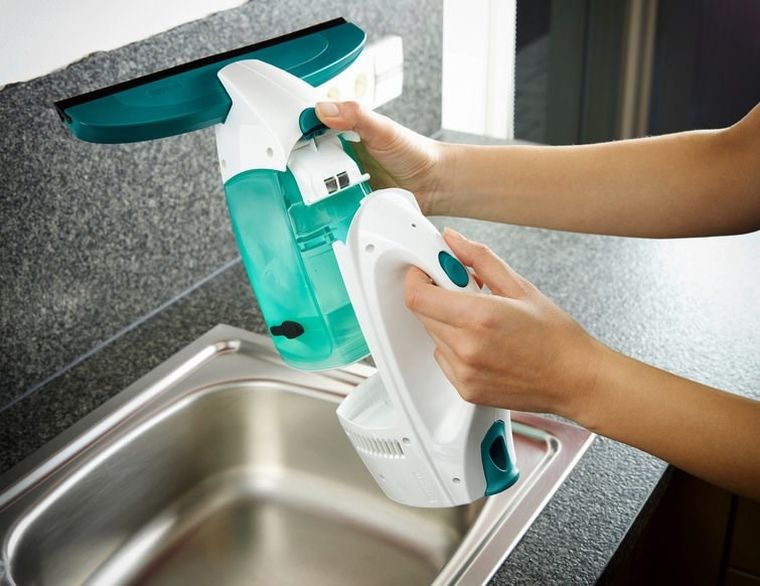 Leifheit, Dry&Clean, myjka do szyb, 51003