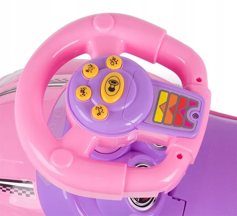 Lena, jeździk, samochód, 3w1