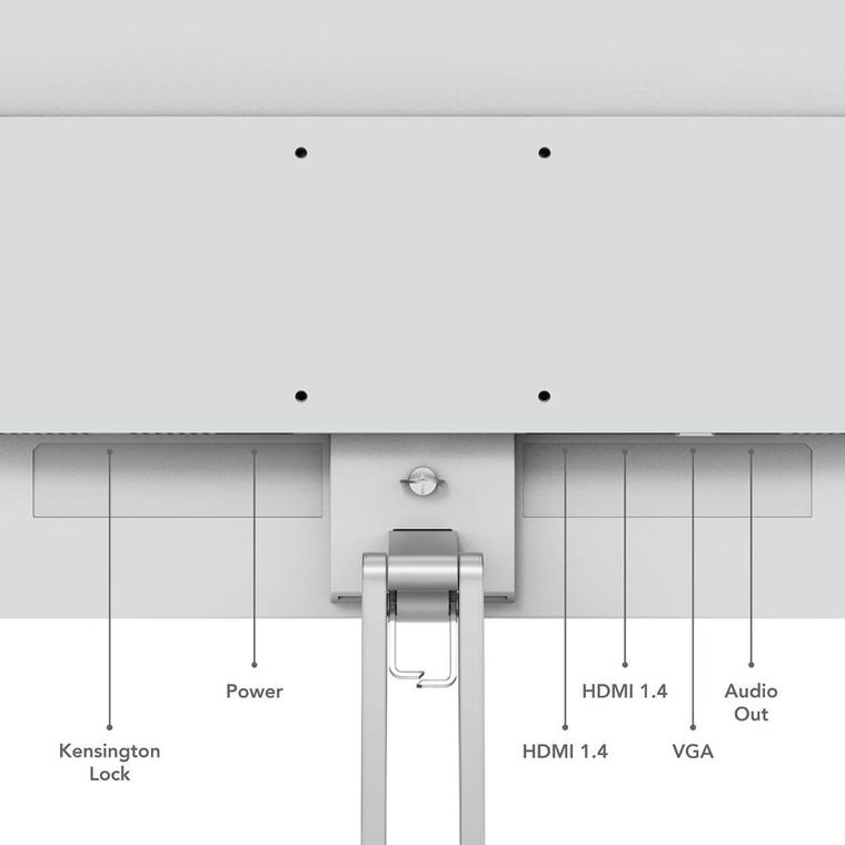 Lenovo, monitor, L27-45 27"FHD, 144Hz, 300nit,s 4ms, AG HDMI VGA, Cloud Grey