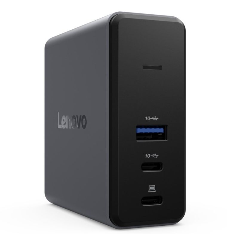 Lenovo, stacja dokująca, X9 Charging GaN, 60W