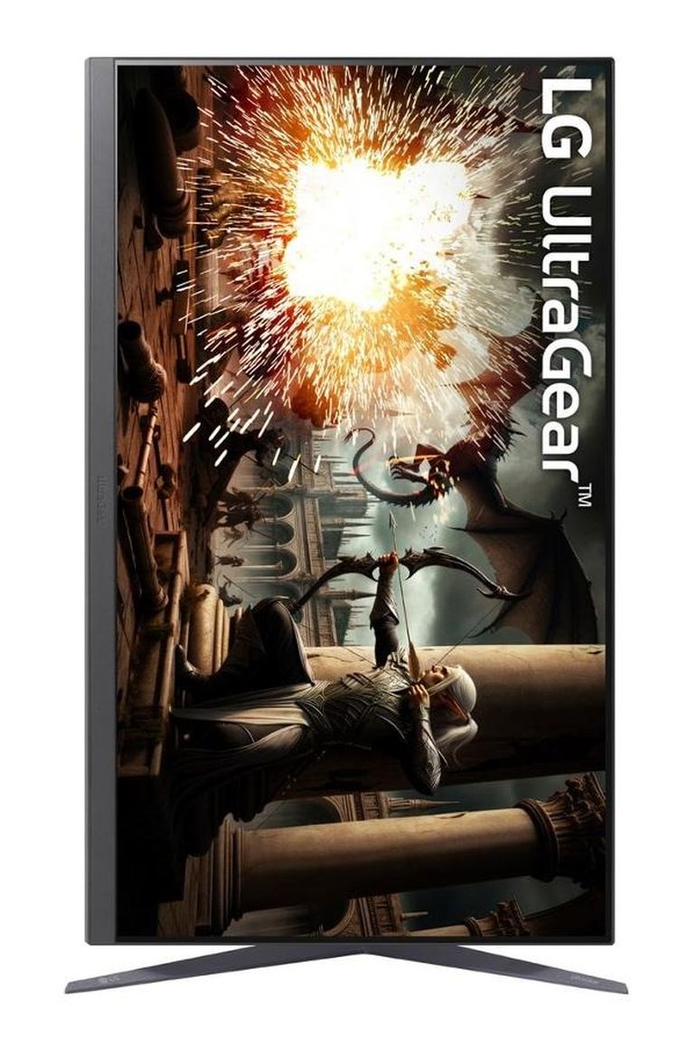 LG, monitor LED, 31,5", 32GS75Q-B, 180Hz