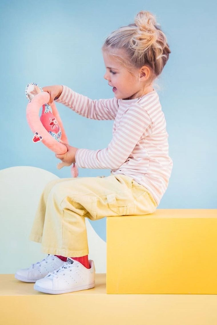 Lilliputiens, Sarenka Stella, miękka kierownica aktywizująca, 18m+