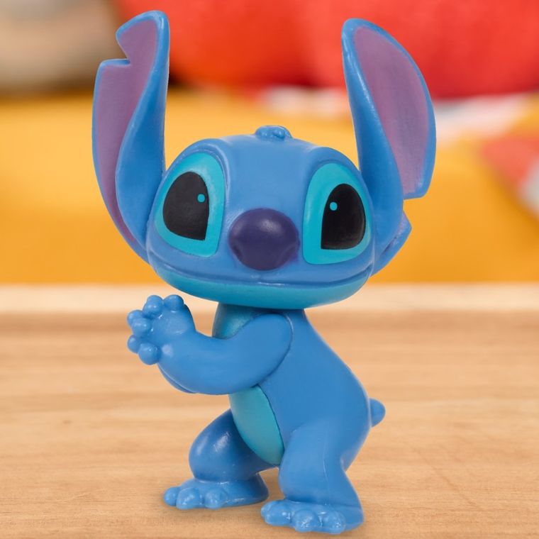 Lilo i Stitch, figurki kolekcjonerskie, 5 szt.