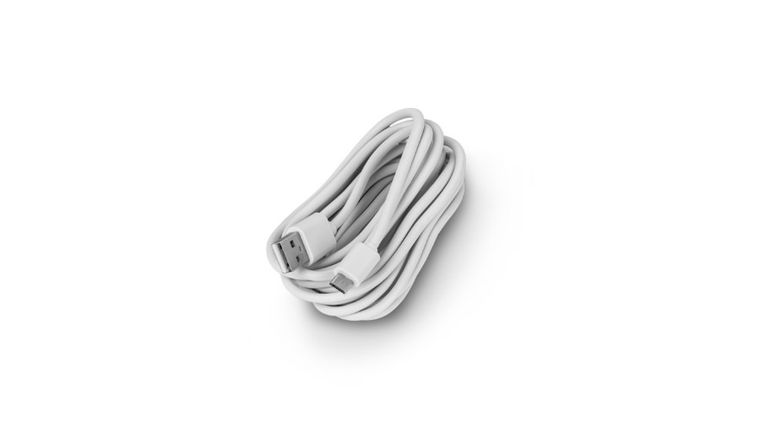 Lionelo, Babyline 3.2 Camera, niania elektroniczna, White