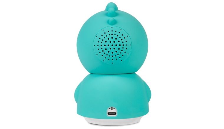 Lionelo, Babyline View, niania elektroniczna, White