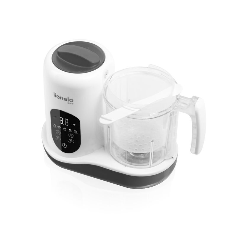 Lionelo, Babymenu, wielofunkcyjny robot do gotowania 5w1