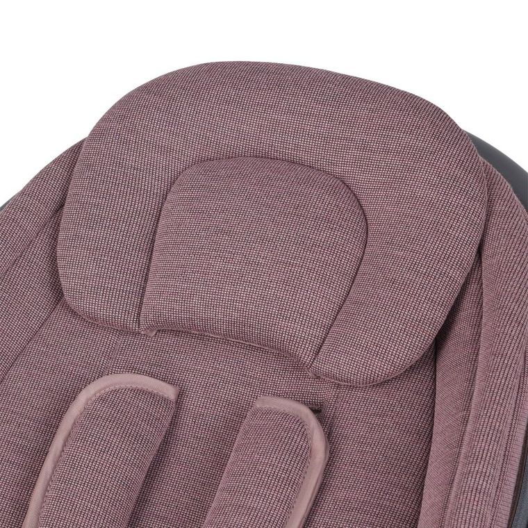 Lionelo, Blossom, elektryczny bujaczek, Pink Mauve