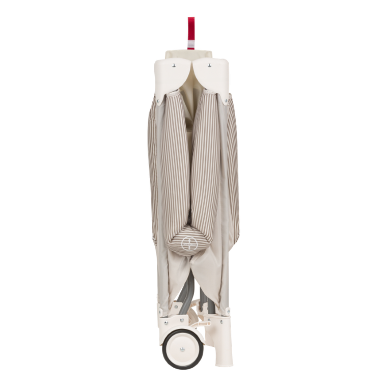 Lionelo, Bonnie, kojec dla dzieci, Beige Sand