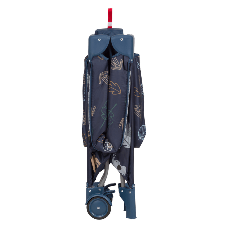 Lionelo, Bonnie, kojec dla dzieci, Blue Navy