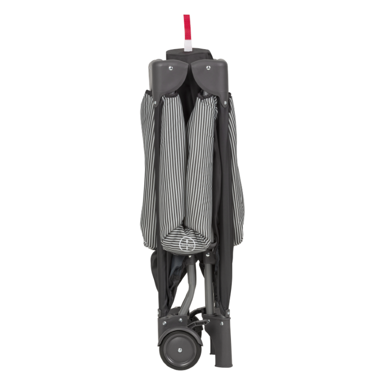 Lionelo, Bonnie, kojec dla dzieci, Grey Scandi