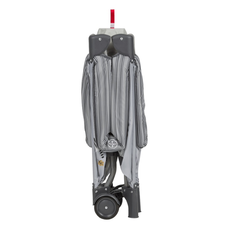 Lionelo, Bonnie, kojec dla dzieci, Grey Stone