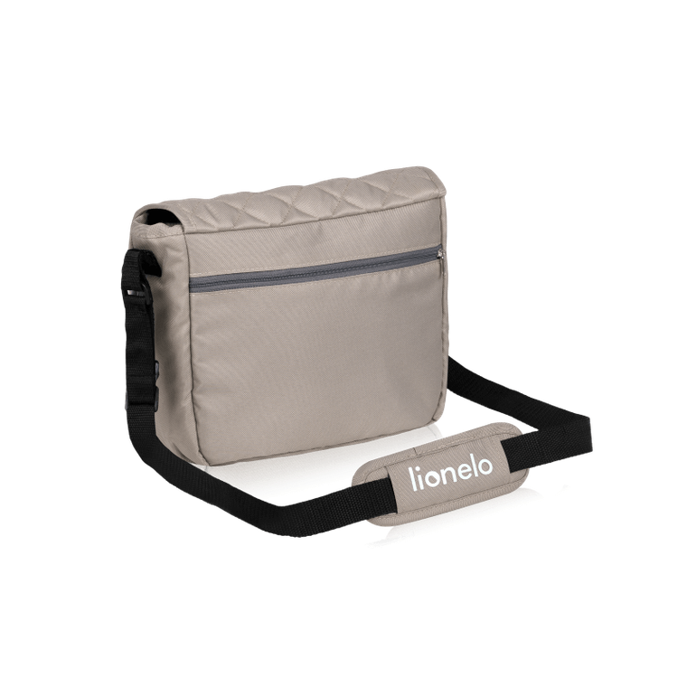 Lionelo, Emma Plus, wózek spacerowy, Beige Latte