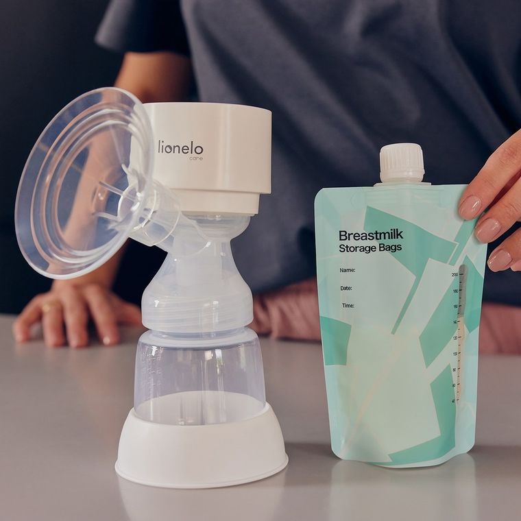 Lionelo, Fidi One, laktator elektryczny