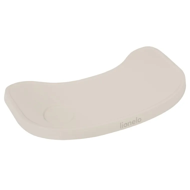 Lionelo, Floris, krzesełko do karmienia, beige natural