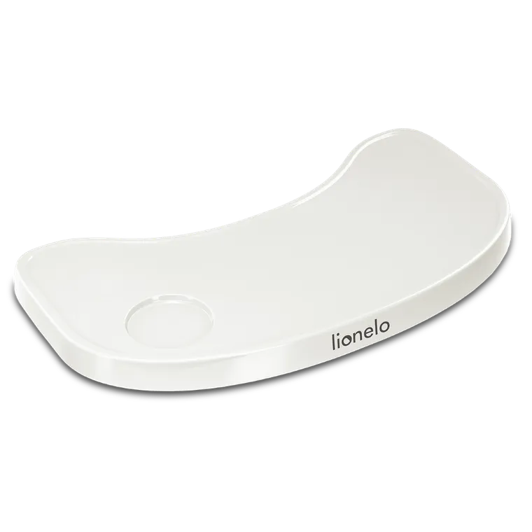 Lionelo, Floris, krzesełko do karmienia, drewniane