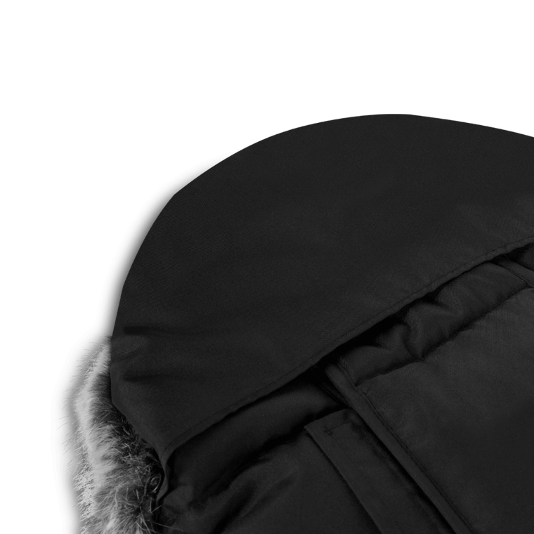 Lionelo, Frode, śpiworek do wózka, Black Carbon