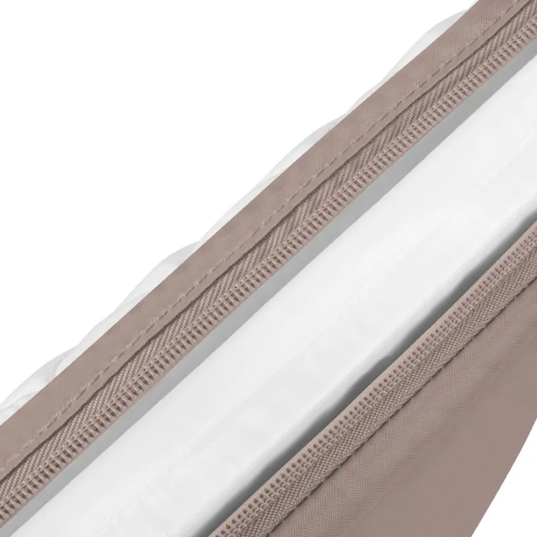 Lionelo, Jodie, łóżeczko dostawne, beige taupe