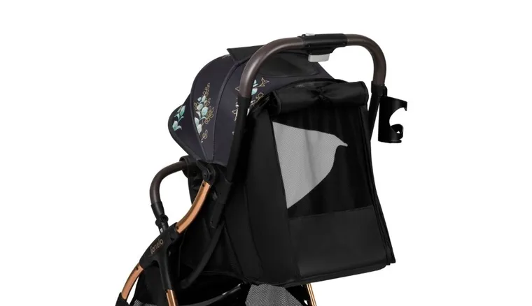 Lionelo, Julie One, wózek spacerowy, Golden Moments