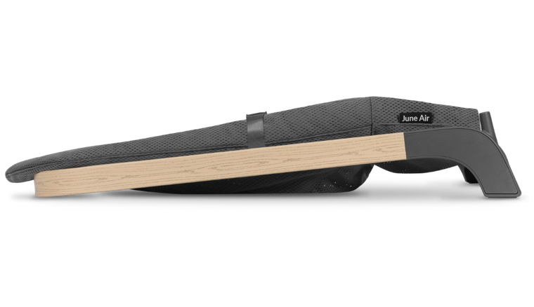 Lionelo, June, Air, bujaczek, Grey Graphite