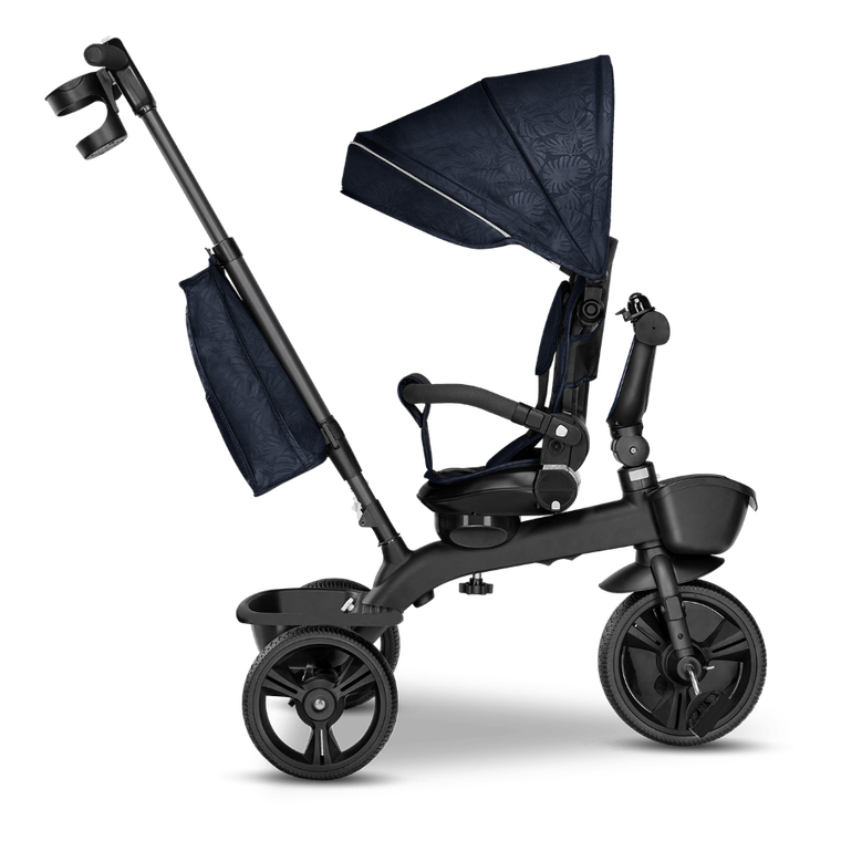 Lionelo, Kori, rowerek trójkołowy, Blue Navy