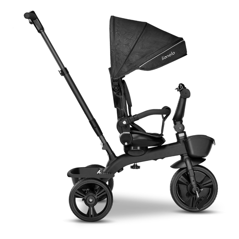 Lionelo, Kori, rowerek trójkołowy, Grey Stone