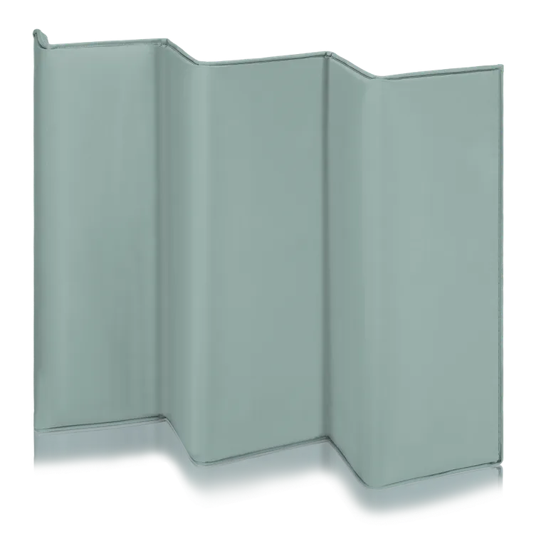 Lionelo, Laura, kompaktowe łóżeczko turystyczne, Green Sage