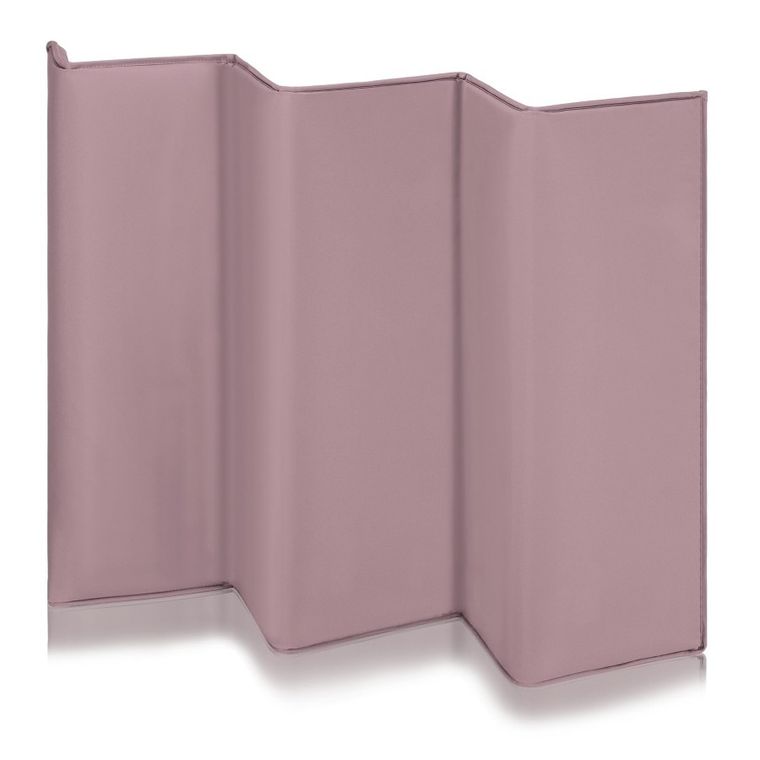 Lionelo, Laura, kompaktowe łóżeczko turystyczne, Pink Nude