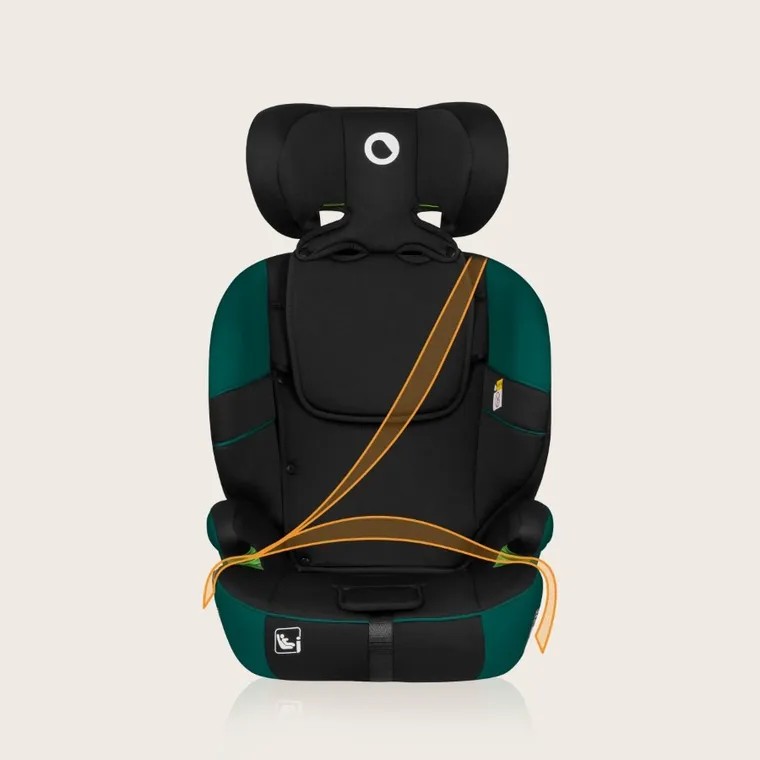 Lionelo, Levi One I-Size, fotelik samochodowy, Green Forest, 76-150 cm