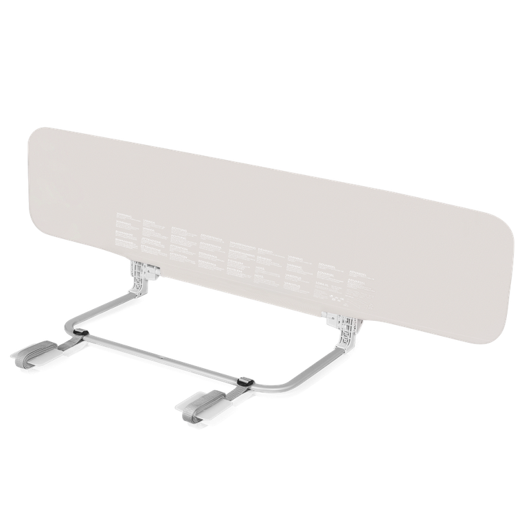 Lionelo, Lora XL, barierka ochronna, Beige Sand