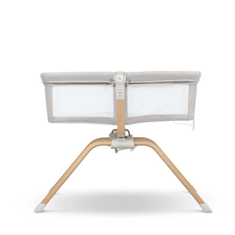 Lionelo, Malin Evo, łóżeczko, Beige Sand