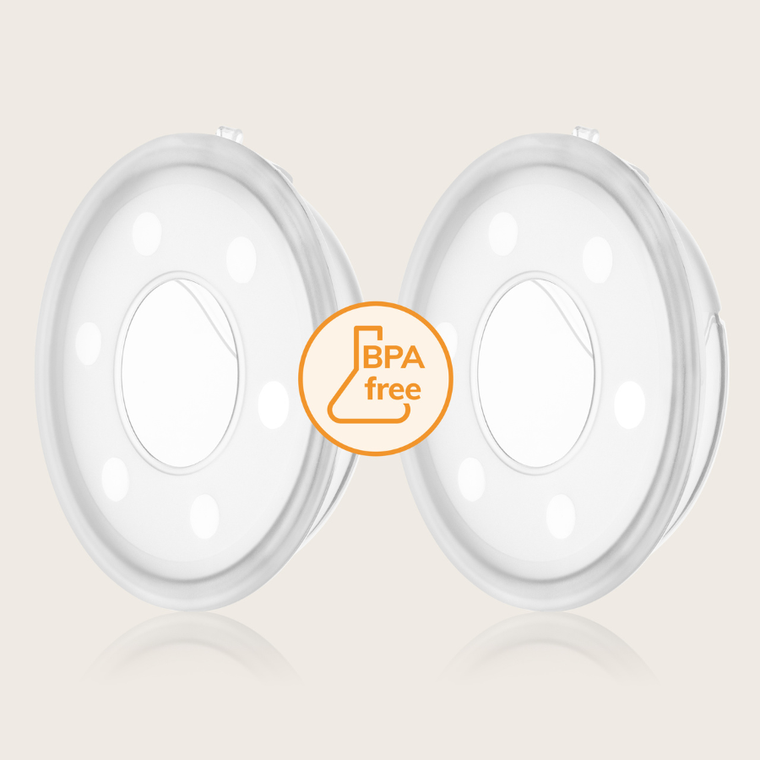 Lionelo, Milky Plus, kolektor z etui