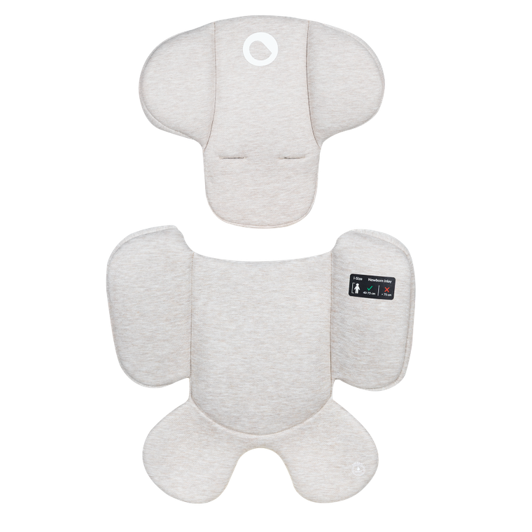 Lionelo, Moxie, i-Size, fotelik samochodowy, Beige Sand, 40-87 cm