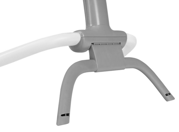 Lionelo, Pascal, leżaczek bujaczek, Grey Scandi