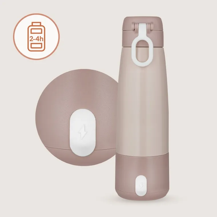 Lionelo, ThermUp Bottle, podgrzewacz do mleka