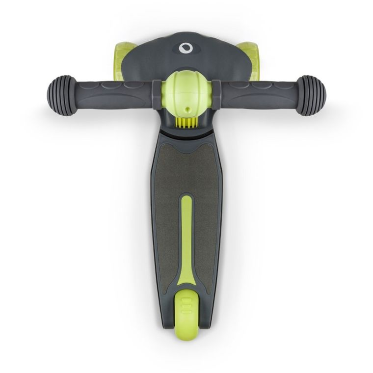 Lionelo, Timmy, hulajnoga, zielona