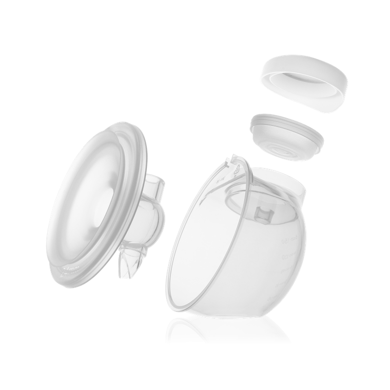 Lionelo, Twee Free, podwójny laktator elektryczny, hands-free