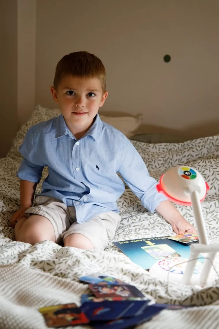 Lisciani, Hi-tech, Moja Lampka edukacyjna