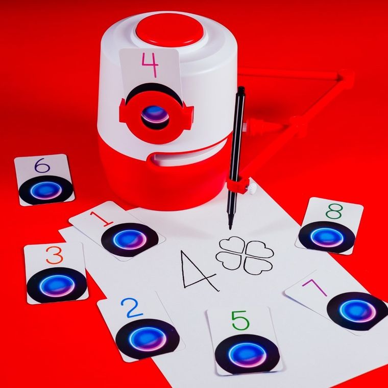 Lisciani, Hi-Tech, Step, robot edukacyjny