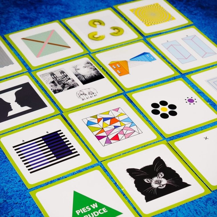 Lisciani, I'm a Genius, Laboratorium Optyki, zestaw kreatywny