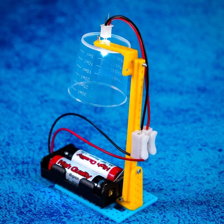 Lisciani, I'm a genius, Nauka w domu - Elektryczność