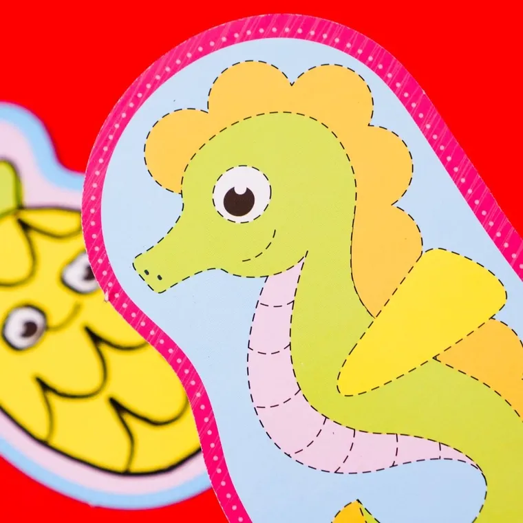 Lisciani, Montessori Pen, długopis z 32 tabliczkami, zestaw edukacyjny