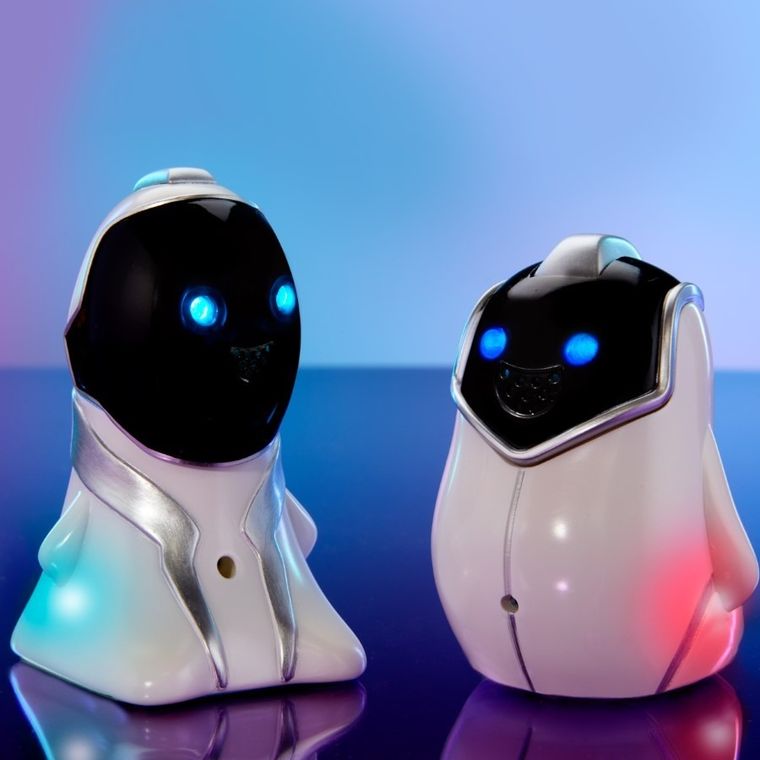 Little Tikes, Tobi Friend 1, Booper, robot interaktywny