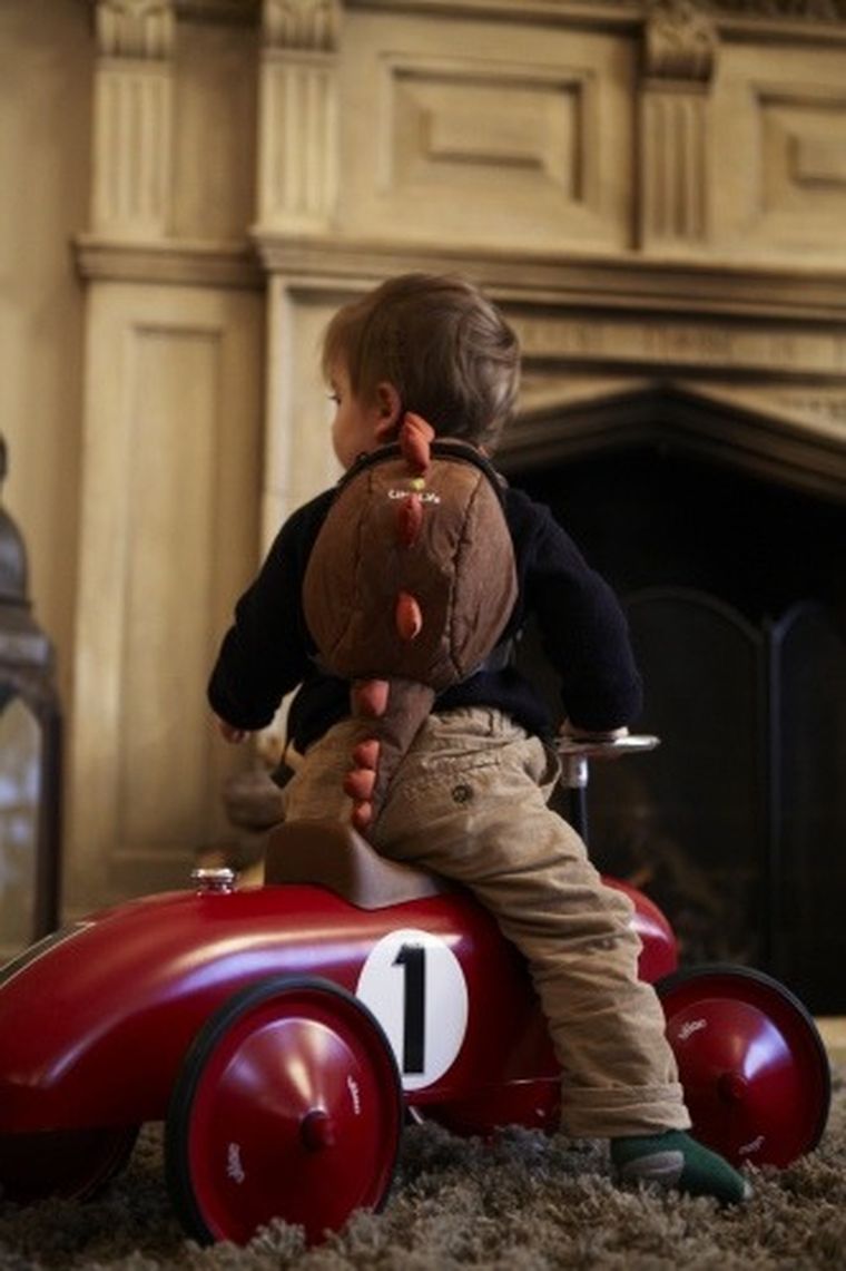 LittleLife, Animal Pack, Żyrafa, plecak dla przedszkolaka