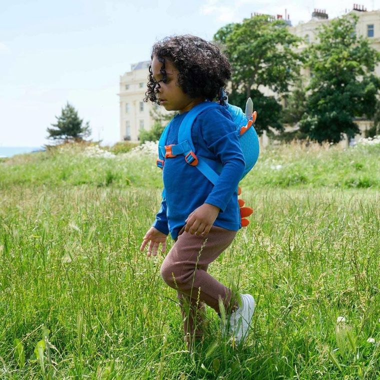 LittleLife, Animal, Triceratops, plecak dla przedszkolaka