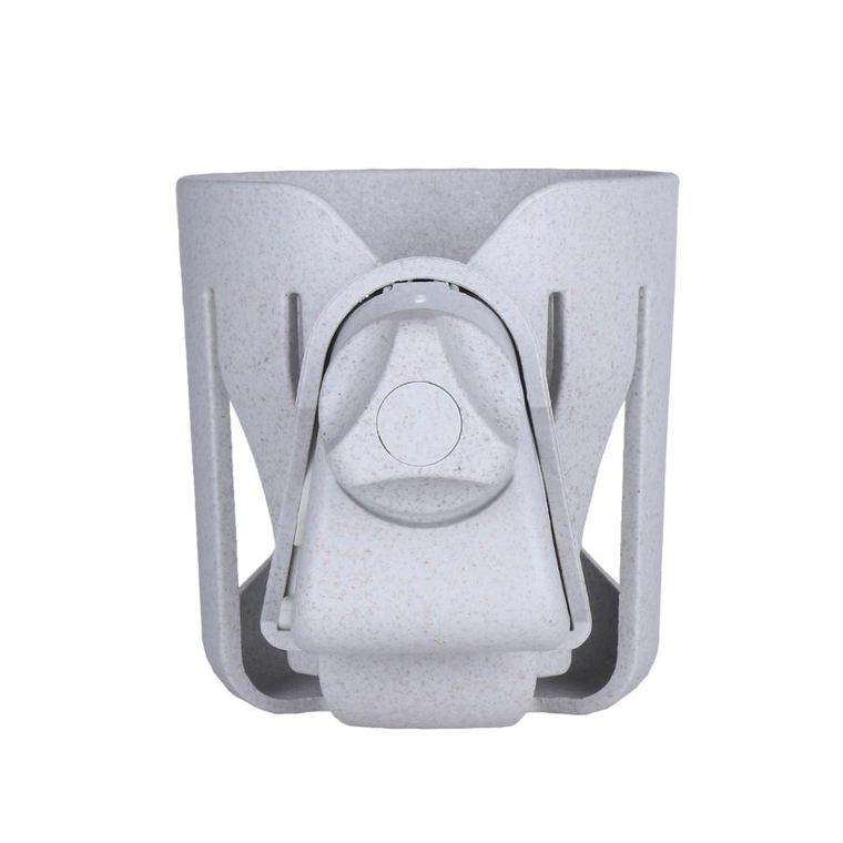 LittleLife, uchwyt na kubek, jasnoszary