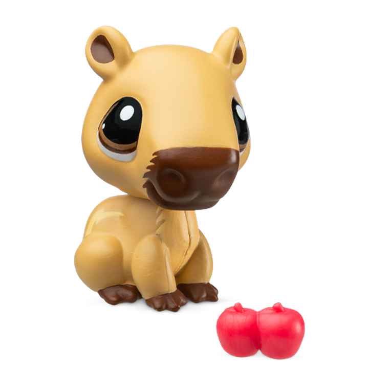 Littlest Pet Shop, Pet Pals, figurka z akcesoriami, 1 szt.