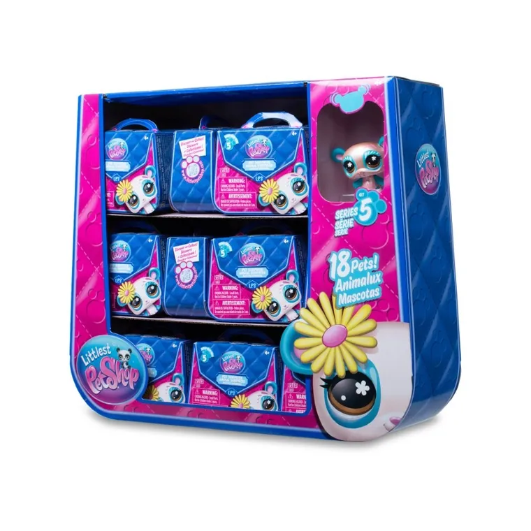 Littlest Pet Shop, Pet Surprise, figurka z akcesoriami, 1 szt.