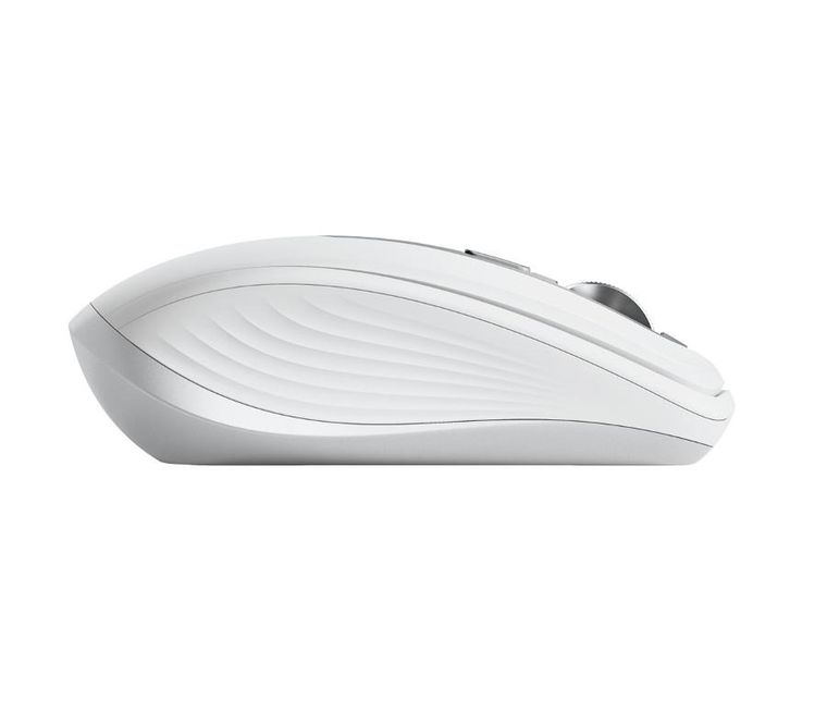 Logitech, MX Anywhere 3S Pale, mysz, grey